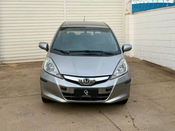 HONDA FIT 1.5 EX 16V FLEX 4P AUTOMÁTICO
